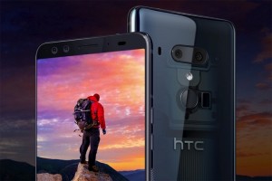 HTC U12+ без переходника