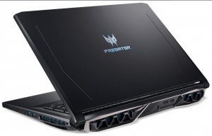 Acer выпустит Predator Helios 500 с Ryzen 7 2700 и RX Vega 56