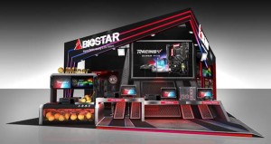 BIOSTAR анонсировала геймерские, майнинговые, домашние и  IPC-решения на COMPUTEX 2018