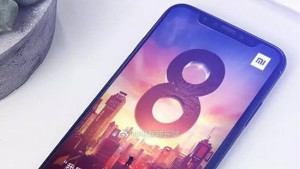Предзаказы на Xiaomi Mi 8 начнут принимать в день анонса