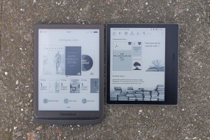 Сравнительный обзор флагманских электронных ридеров  PocketBook 740 и Amazon Kindle Oasis 2017 8GB