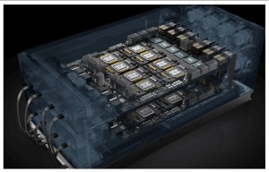NVIDIA представили платформу HGX-2
