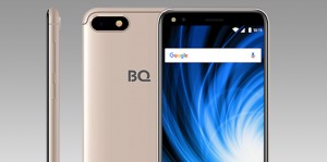 BQ выпустила в продажу бюджетный смартфон 5206L Balance