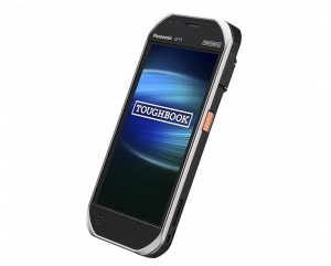 Анонсирован смартфон с усиленной защитой Panasonic Toughbook FZ-T1