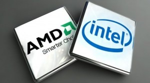  Интернет магазины констатируют сравнение долей продаж процессоров AMD и Intel