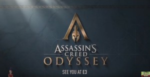 Был подтвержден выпуск Assassin's Creed Odyssey