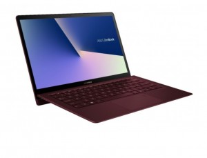 Компания ASUS представляет ультрабук ZenBook S (UX391)