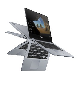 Компания ASUS представляет VivoBook Flip 14 (TP412)