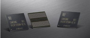 Samsung начинает производство GDDR6 с пропускной способностью 18 Гбит / с
