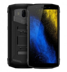 Защищенный смартфон Blackview BV5800 получил  5,5-дюймовый экран и цену 7700 рублей
