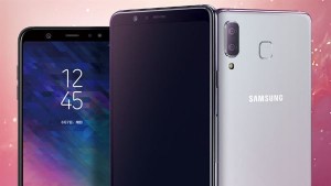 Продажи смартфонов  Samsung Galaxy Star A9 и Galaxy Star A9 Lite запланированы на 15 июня