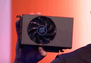 AMD анонсирует Radeon RX Vega 56 Nano