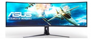 Компания ASUS представляет новые мониторы игрового и профессионального классов