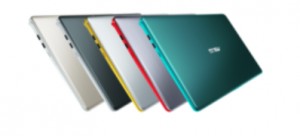 Компания ASUS представляет ноутбуки VivoBook S15 (S530) и S14 (S430)