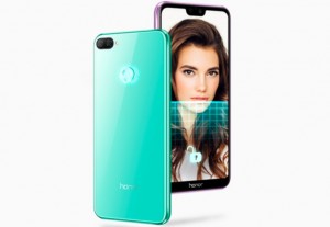 Смартфон Huawei Honor 9i получил 5,84-дюймовый дисплей и АКБ на 3000 мАч