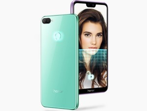 Honor 9i выглядит странно