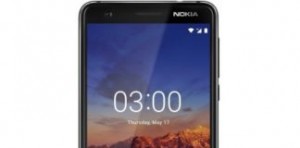 Стала известна российская цена смартфона смартфона Nokia 3.1 