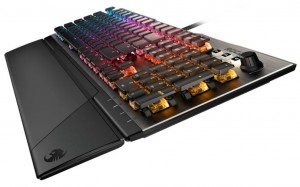 ROCCAT объявляет о выпуске новой механической клавиатуре Vulcan