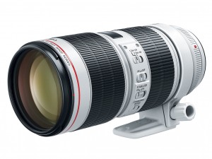 Объектив Canon EF 70-200mm f/2.8L IS III USM оценен в $2100