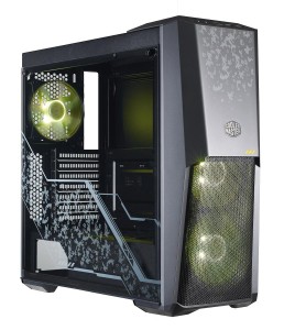 Computex: Cooler Master показали корпус MasterBox MB500 TUF Gaming Edition