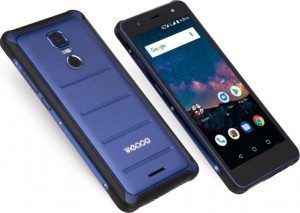 Смартфон  Wieppo E1 получил 5,5-дюймовый экран и аккумулятор на 4000 мА.ч