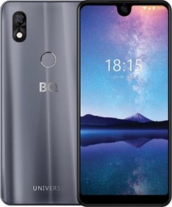 6-дюймовый смартфон BQ-6015L Universe получил цену 12990 рублей
