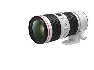 Canon обновляет комплекта оборудования для фотографов — популярный объектив 70–200mm серии L