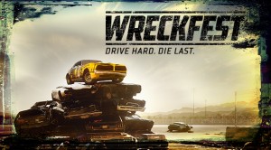 Новый разрушительный трейлер Wreckfest