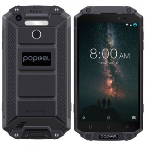 Смартфон Poptel P9000 Max получил 4 Гб ОЗУ и АКБ на 9000 мАч 