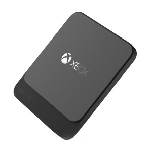 Храните больше данных с новым 2-терабайтным SSD-накопителем Seagate Game Drive для Xbox