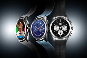 LG делает часы на Wear OS