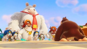 Mario + Rabbids Битва за королевство 