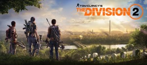 Ubisoft объявила о выходе Tom Clancy’s The Division 2 