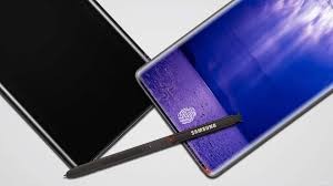 Samsung Galaxy Note 9 окажется меньше предшественника