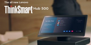 Lenovo представляет решения ThinkSmart Hub: новый взгляд на «умный» офис