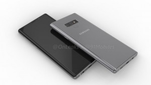 Samsung Galaxy Note 9 выйдет в коричневой расцветке