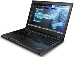 Lenovo ThinkPad P52 понравится дизайнерам