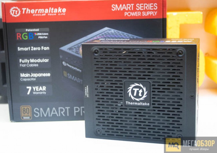 Thermaltake Smart Pro RGB Bronze 850W