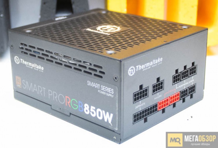 Thermaltake Smart Pro RGB Bronze 850W