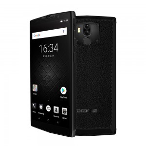 DOOGEE BL9000 бюджетный ударопрочный смартфон с поддержкой NFC
