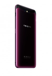 OPPO представила флагманский смартфон OPPO Find X