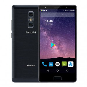 PHILIPS X598 емкостный смартфон за небольшую стоимость