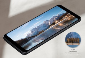 Экран смартфона LG Stylo 4 имеет размер 6,2 дюйма и поддерживает четкость изображения 2160 на 1080 пикселей