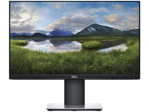 Dell представила пять новых мониторов 