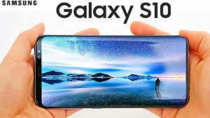 Samsung Galaxy S10+ получит 6,44-дюймовый экран