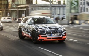 Audi не покажет новый электрока