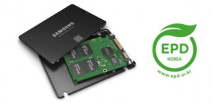 Samsung получили экологический сертификат накопителей 512 ГБ V-NAND и 860 EVO 4TB SSD