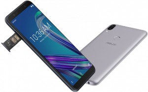 Смартфон Asus Zenfone Max Pro (M1) получил 6-дюймовый экран и АКБ на 5000 мАч