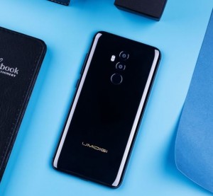 UMIDIGI планирует выпустить топовый смартфон Z2 Pro в керамическом исполнении
