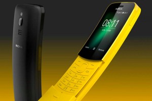 Стала известна цена смартфона Nokia 8110